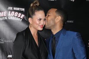 John Legend und Chrissy Teigen sind seit 2013 verheiratet, im April kam ihr erstes gemeinsames Kind auf die Welt