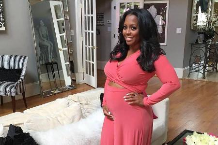 Keshia Knight Pulliam freut sich aufs Muttersein