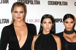 Die Kardashian-Schwestern trafen sich mit Opfern von Waffengewalt