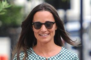 Pippa Middleton hat allen Grund zum Strahlen