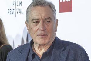 Robert De Niro auf einer Veranstaltung in New York