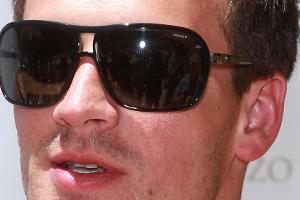 Ryan Lochte bei einer Veranstaltung in Las Vegas