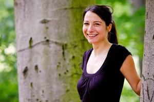 Nina "Fiva" Sonnenberg schwimmt gegen den Mainstream