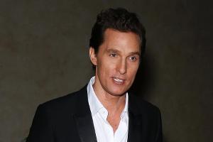 Auf dem roten Teppich sind Matthew McConaughey alle Blicke sicher - auf Youtube bislang eher nicht