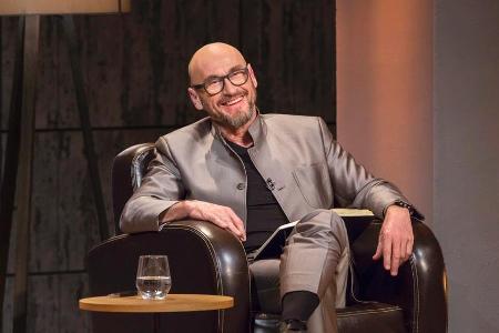 Jochen Schweizer als Juror bei 