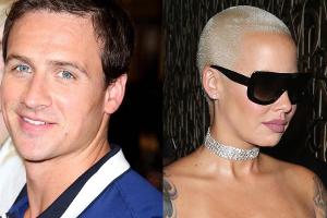 Ryan Lochte und Amber Rose sind zwei der erstaunlichen Kandidaten von "Dancing With The Stars"