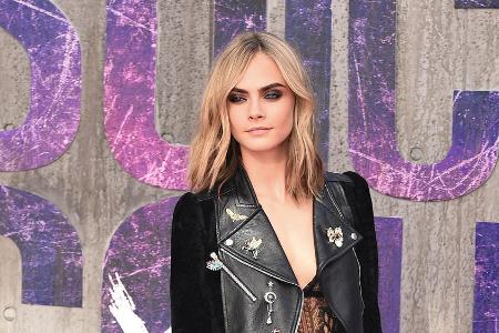 Cara Delevingne hat ihr Promi-Bonus nichts gebracht