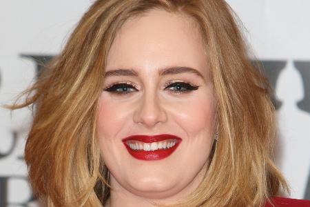 Wird 2017 vielleicht beim Super Bowl auftreten: Adele