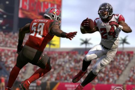 Diese punktet mit neuen Features im beliebten Franchise-Modus, dem 