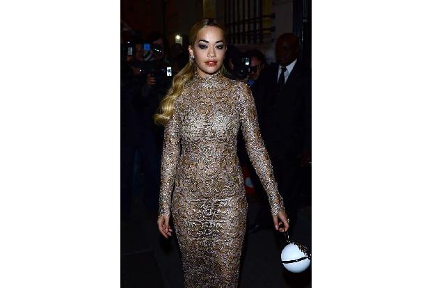 Rita Ora hat einen speziellen Stil - das hat sie schon oft bewiesen. Da der nicht von ungefähr kommt, muss...