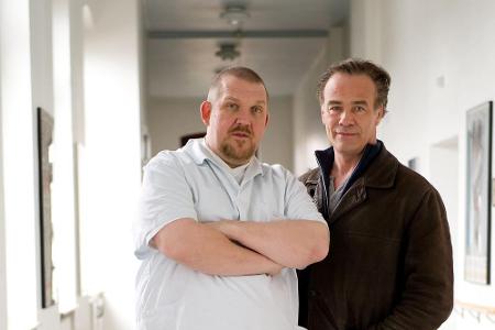Auf den zweiten Platz hat es das Ermittlerteam aus Köln geschafft: Ballauf (Klaus J. Behrendt) und Schenk (Dietmar Bär). Sie...