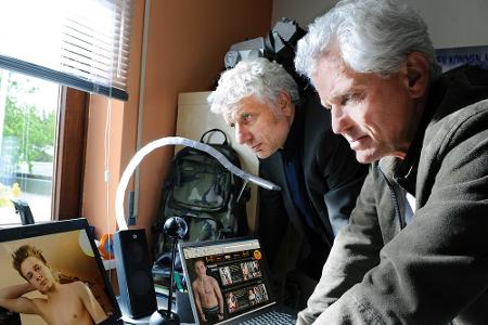 Das Münchner Duo Franz Leitmayr (Udo Wachtveitl) und Ivo Batic (Miroslav Nemec) holt sich den dritten Platz. 5 Prozent der B...