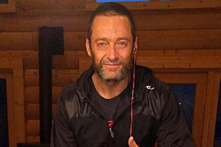 Hugh Jackman sieht auf seinem neuen Instagram-Foto erschreckend alt aus