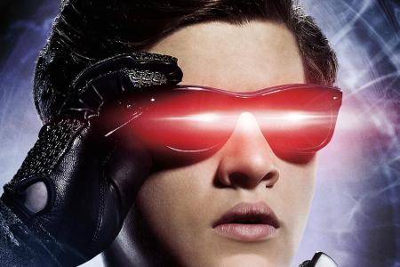 Auch Cyclops wird bei den Prequels erstmals in 