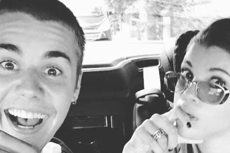 Mit diesem Schnappschuss von sich und Sofia Richie brachte Justin Bieber seine weiblichen Fans gegen sich auf