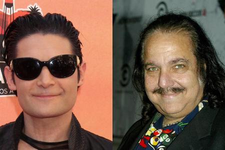 Dynamisches Party-Duo: Corey Feldman (l.) und Ron Jeremy