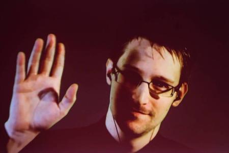 Was hatte Edward Snowdens seltsamer Tweet zu bedeuten?