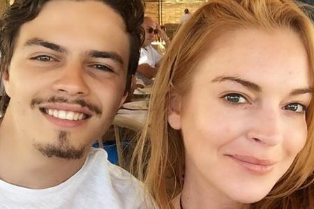 Vor wenigen Wochen prästentierten sich Lindsay Lohan und Egor Tarabasov noch ganz verliebt auf Instagram