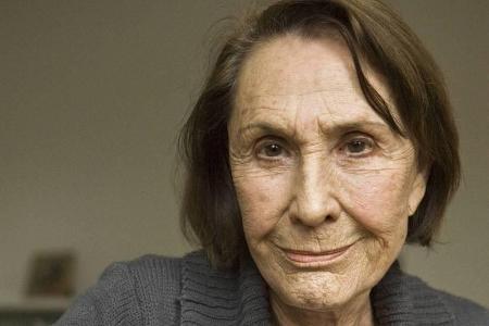 Angelika Schrobsdorff im Jahre 2008