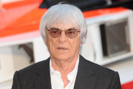 Bernie Ecclestone kann durchatmen: Seine Schwiegermutter ist wieder frei