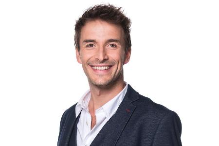 Max Alberti in seiner Rolle als Adrian Lechner