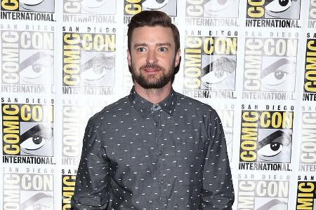 Justin Timberlake wurde für sein Lebenswerk geehrt