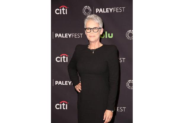 ...hat sie wie bei Jamie Lee Curtis genug. Die 57-Jährige übernimmt in 