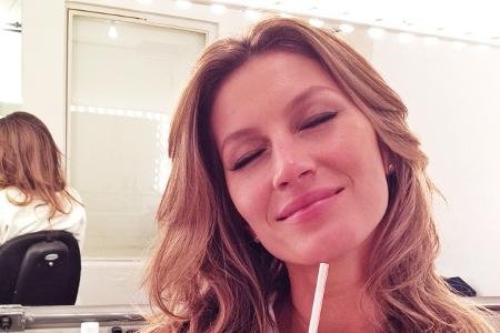 Das brasilianische Topmodel Gisele Bündchen schwört nicht nur äußerlich, sondern auch innerlich auf die Kräfte der Kokosnuss