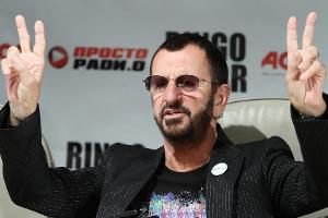 Nachfahren von Ringo Starr gibt es nun sogar schon in dritter Generation