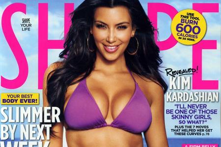 Shape Magazine - Juni 2010 Ausgabe