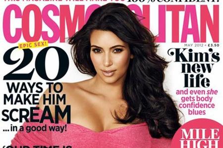 Cosmopolitan UK - Mai 2012 Ausgabe