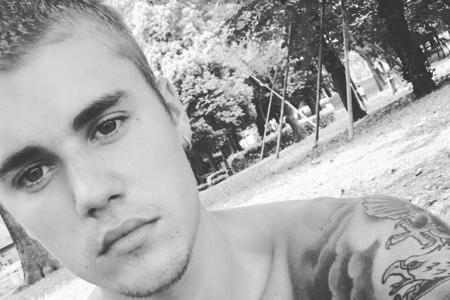 Justin Bieber hat seine Drohung wahr gemacht