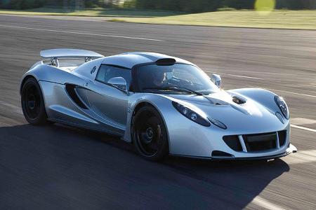 Hennessey Venom GT