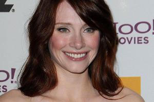 Bryce Dallas Howard ist längst aus dem Schatten ihres berühmten Vaters Ron Howard getreten