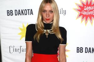 Chloë Sevigny in einem außergewöhnlichen Stilmix