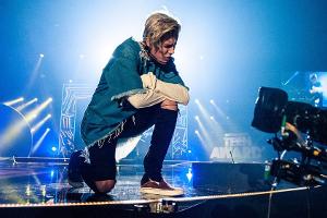 Justin Bieber steht bald auch in Deutschland auf der Bühne