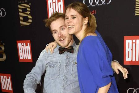 Bald sollen Samuel Koch und Sarah Elena Timpe ein Ehepaar sein
