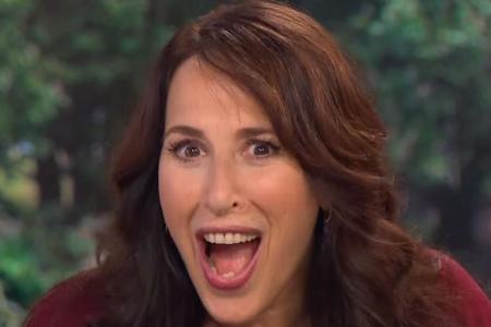 Maggie Wheeler alias Janice hat sich kaum verändert