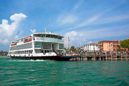 Die Gardasee Welcome Card kann Ersparnisse von bis zu 50 Prozent ermöglichen.