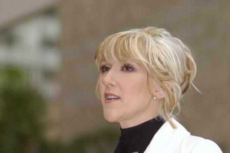Der Schwager von Celine Dion liegt im Sterben
