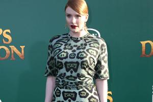 Bryce Dallas Howard bei der Premiere von "Elliot, der Drache"