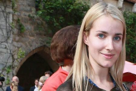 Ekaterina Malysheva bei einem Event 2014