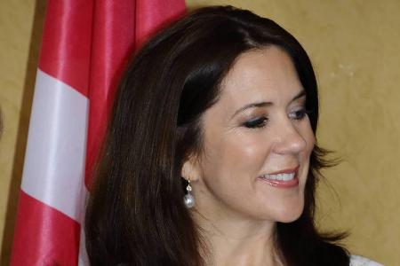 Kronprinzessin Mary von Dänemark wurde unfreiwillig zum Werbegesicht