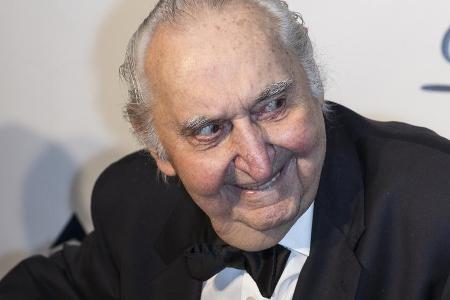 Schauspieler Fyvush Finkel ist im Alter von 93 Jahren verstorben.