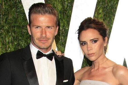 Victoria und David Beckham sind seit 1999 verheiratet