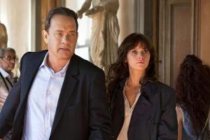 Tom Hanks spielt zusammen mit Felicity Jones in der Verfilmung von "Inferno"