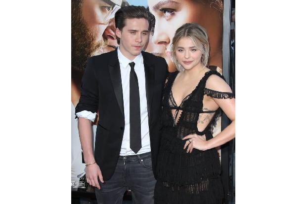 ...am vergangenen Sonntag zur Premiere von 