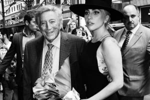 Lady Gaga und Tony Bennett haben bereits ein gemeinsames Album aufgenommen