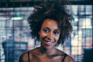 Grace Risch sieht sich als Gesamtkünstlerin