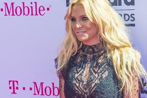 Britney Spears bei einer Veranstaltung in Las Vegas